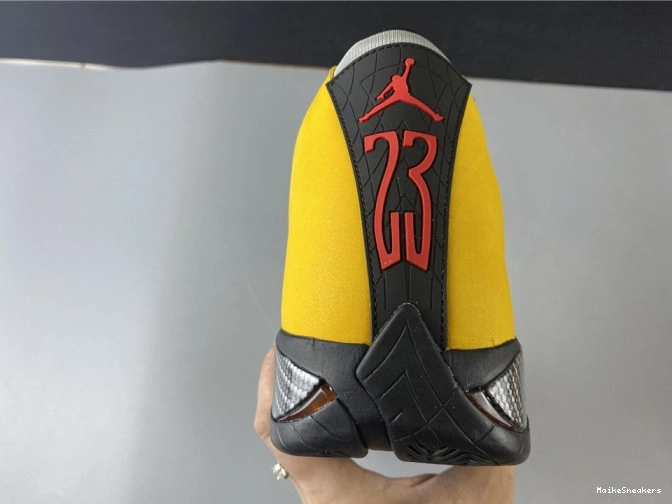 MaikeSneakers UNIVERSITY AIR GOLD BQ3685-706 RETRO 14 JORDAN 0804